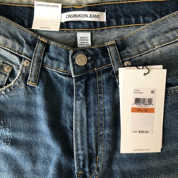 Calvin Klein jeans - Picture 4 of 7